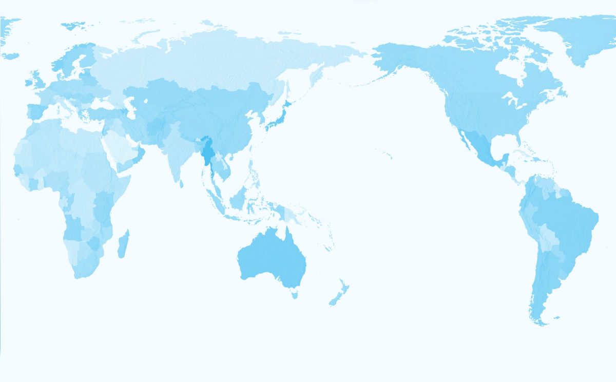 主要取引国実績